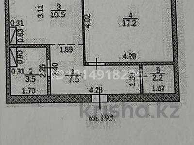 1-бөлмелі пәтер · 41 м² · 7/7 қабат, 41-й мкр, бағасы: 17.5 млн ₸ в Актау