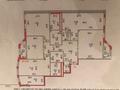 4-комнатная квартира · 221 м² · 2/5 этаж, Сыганак — Абу Даби Плаза за 240 млн 〒 в Астане, Есильский р-н — фото 8