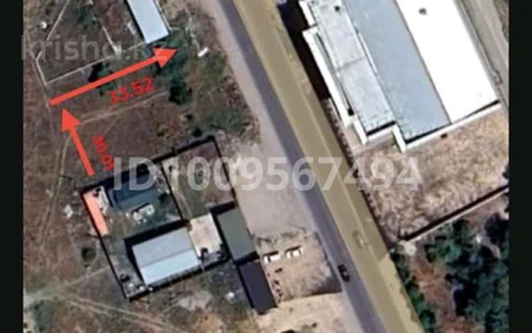 Участок · 10 соток, Аркабая за 60 млн 〒 в Байсерке — фото 2