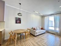 2-комнатная квартира · 49 м² · 8/12 этаж, Керей-Жанибек хандар 44/2 за 41 млн ₸ в Астане, Есильский р-н