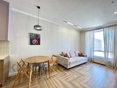 2-комнатная квартира · 49 м² · 8/12 этаж, Керей-Жанибек хандар 44/2 за 41 млн ₸ в Астане, Есильский р-н