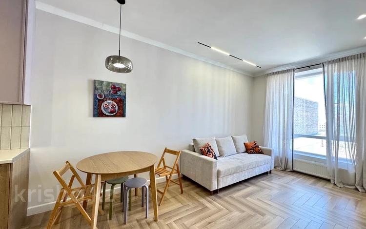 2-комнатная квартира · 49 м² · 8/12 этаж, Керей-Жанибек хандар 44/2 за 41 млн ₸ в Астане, Есильский р-н — фото 2