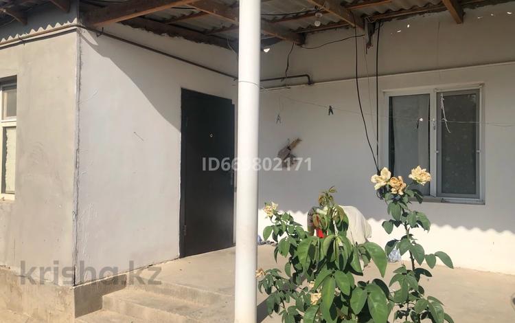 Часть дома · 2 комнаты · 70 м², мкр Нуртас, Аксауыт за 120 000 ₸ в Шымкенте, Каратауский р-н — фото 2