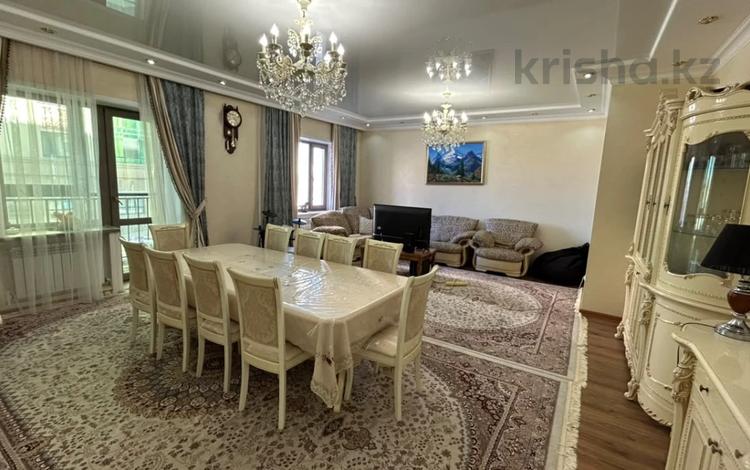 4-бөлмелі пәтер · 170 м² · 2/12 қабат, ул. Нажимеденова — проспект Жумабаева, бағасы: 82 млн ₸ в Астане, Сарайшык р-н — фото 3