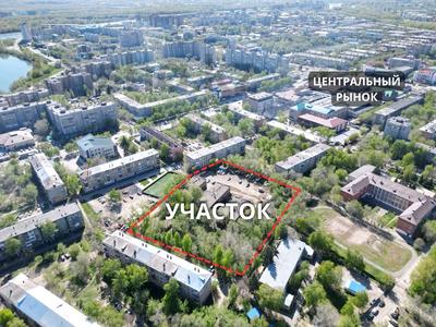 Участок · 102.16 соток, Кабанбай Батыра 122а за 420 млн 〒 в Усть-Каменогорске