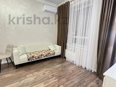 2-комнатная квартира · 45 м² · 3/9 этаж, Анет баба 12 — ХАНШАТЫР. CITY POLIKLINIKA за 15 000 ₸ в Астане, Есильский р-н
