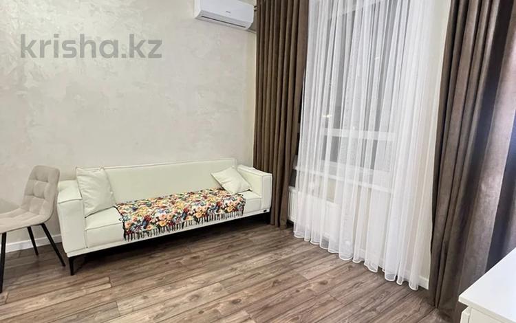 2-комнатная квартира · 45 м² · 3/9 этаж, Анет баба 12 — ХАНШАТЫР. CITY POLIKLINIKA за 15 000 ₸ в Астане, Есильский р-н — фото 2