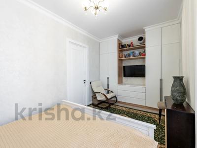 4-комнатная квартира · 122 м² · 17/21 этаж, Акмешит 13/3 за 92.9 млн ₸ в Астане, Есильский р-н