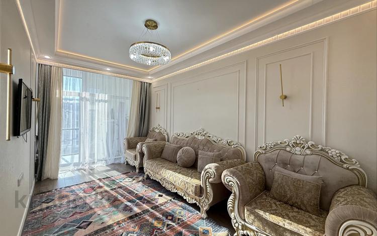 4-бөлмелі пәтер · 109.6 м² · 6/9 қабат, Улы Дала 58/1 — Школы 96 85 84, бағасы: 91.9 млн ₸ в Астане, Есильский р-н — фото 2