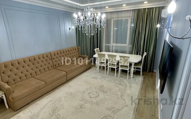 3-комнатная квартира · 100 м² · 6/12 этаж, Розыбакиева 181а — Байкадамова за 800 000 ₸ в Алматы, Бостандыкский р-н — фото 2