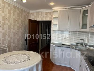 3-бөлмелі пәтер · 100 м² · 8/12 қабат, Жетісу-3 ш/а. 53, бағасы: 550 000 ₸ в Алматы, Ауэзовский р-н