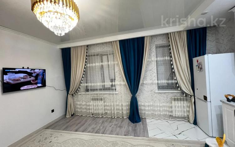 1-комнатная квартира · 27.4 м² · 1/3 этаж, Укили Ыбырай 2 за 13.5 млн ₸ в Астане, Нура р-н — фото 4