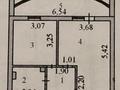 1-бөлмелі пәтер · 41.1 м² · 2/23 қабат, Момышулы 7, бағасы: 20.6 млн ₸ в Астане, Алматы р-н — фото 23