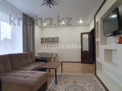 2-комнатная квартира · 60 м² · 9/10 этаж, Иманбаевой 3 — Бараева за 34.6 млн ₸ в Астане, р-н Байконур