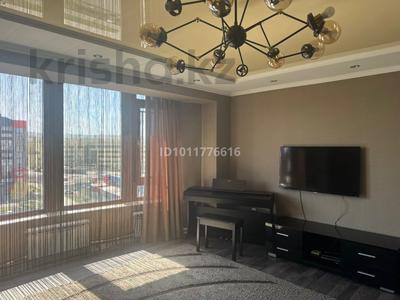 3-бөлмелі пәтер · 88.6 м² · 10/10 қабат, Казбек би 7/4, бағасы: 38 млн ₸ в Усть-Каменогорске