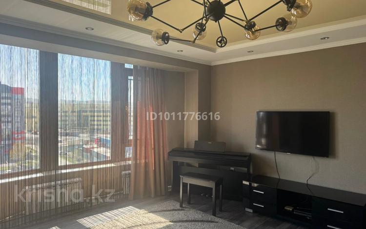 3-бөлмелі пәтер · 88.6 м² · 10/10 қабат, Казбек би 7/4, бағасы: 38 млн ₸ в Усть-Каменогорске — фото 2