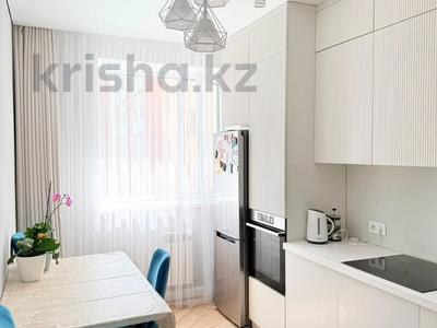 2-комнатная квартира · 54 м² · 4/9 этаж, кордай 99 — цена Огонь за 32 млн ₸ в Астане, Сарайшык р-н