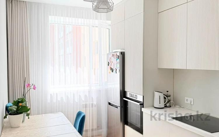 2-комнатная квартира · 54 м² · 4/9 этаж, кордай 99 — цена Огонь за 32 млн ₸ в Астане, Сарайшык р-н — фото 2