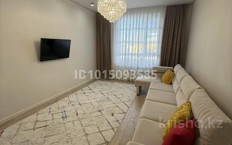 2-комнатная квартира · 63 м² · 5/9 этаж, Туран 45/1 — Туран за 49 млн ₸ в Астане, Нура р-н — фото 3