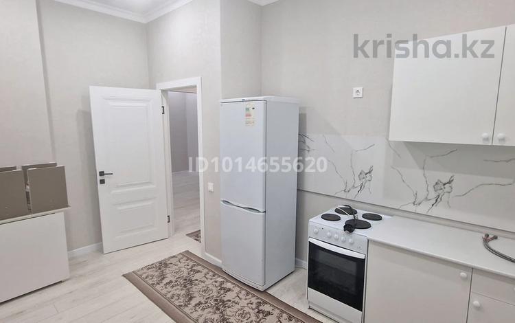 1-комнатная квартира · 43 м² · 7/14 этаж, Шамши Калдаяков 44 за 32 млн ₸ в Астане, Алматы р-н — фото 2