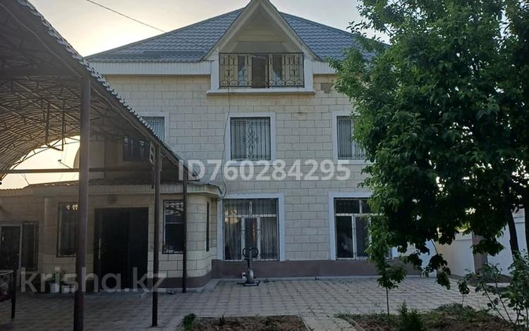 Жеке үй · 7 бөлме · 300 м² · 6 жүзд., Проезд Аманжолова — Красной мечети по Казыбек би, бағасы: 150 млн ₸ в Шымкенте, Аль-Фарабийский р-н — фото 2