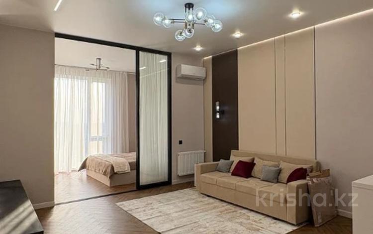 2-комнатная квартира · 43.6 м² · 9/9 этаж, Симферопольская 1/2 — Cулейменова за 46 млн ₸ в Алматы, Ауэзовский р-н — фото 18