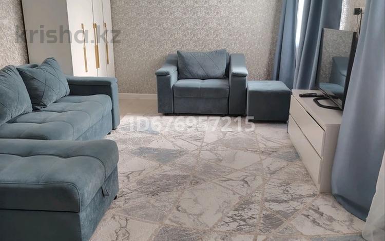 1-комнатная квартира · 47.4 м² · 3/9 этаж, мкр Комсомольский, Керей и Жанибек хандар 9 — Кабанбай батыра за 32.5 млн ₸ в Астане, Есильский р-н — фото 26