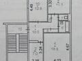 3-комнатная квартира · 67.5 м² · 5/5 этаж, Мауленова 18/1 — Дом печати, налоговая за 23 млн ₸ в Костанае