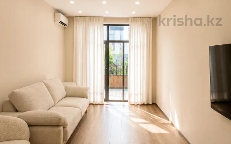 3-комнатная квартира · 118.7 м² · 1/3 этаж, мкр Ерменсай, Ремизовка 1а за 115 млн ₸ в Алматы, Бостандыкский р-н — фото 2