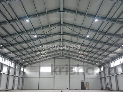 Қоймалар · 1050 м², бағасы: 3 млн ₸ в Алматы, Алатауский р-н