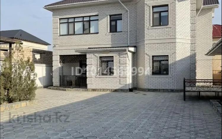 Отдельный дом · 5 комнат · 251.4 м² · 7 сот., Майская за 90 млн ₸ в Актау, мкр Приморский — фото 2