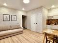 1-бөлмелі пәтер · 50 м² · 3/11 қабат, Мкр. Жетысу-3 67, бағасы: 22 000 ₸ в Алматы, Ауэзовский р-н — фото 3