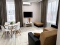 2-комнатная квартира · 50 м² · 10/12 этаж, Туран 55/6-8 — Барыс арена, астана арена, ботанический сад за 24 000 ₸ в Астане, Есильский р-н — фото 3