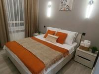 2-комнатная квартира · 50 м² · 10/12 этаж, Туран 55/6-8 — Барыс арена, астана арена, ботанический сад за 22 500 ₸ в Астане, Есильский р-н