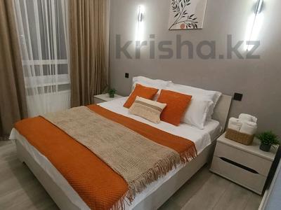 2-комнатная квартира · 50 м² · 10/12 этаж, Туран 55/6-8 — Барыс арена, астана арена, ботанический сад за 24 000 ₸ в Астане, Есильский р-н