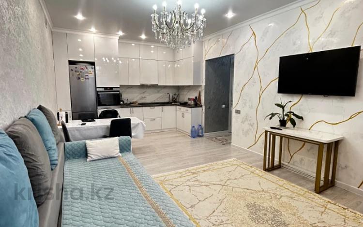 3-бөлмелі пәтер · 63.6 м² · 9/10 қабат, мкр Юго-Восток, микрорайон Байкена Ашимова 21/5, бағасы: 38 млн ₸ в Караганде, Казыбек би р-н — фото 2
