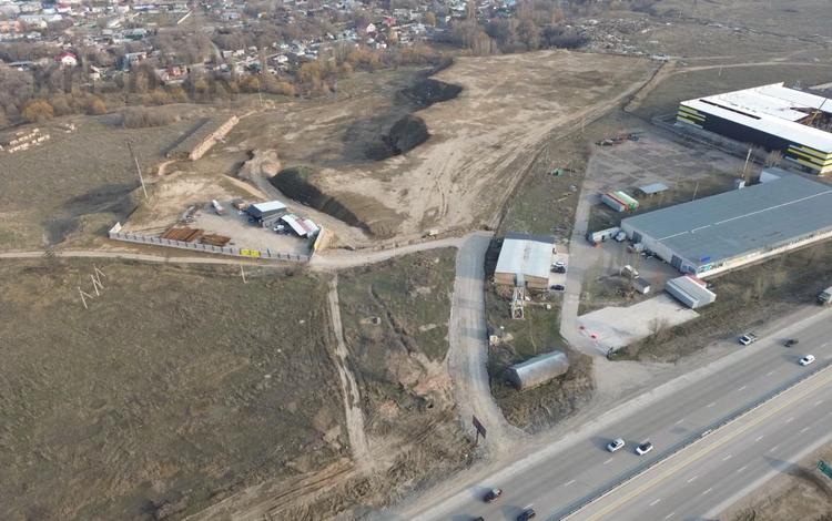 Промбаза · 100 соток, Трасса Алматы Капчагай — Гейт СИТИ за 285 млн ₸ в Алматинской обл. — фото 5