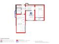 3-бөлмелі пәтер · 67 м² · 2/14 қабат, Улы Дала 14, бағасы: ~ 35 млн ₸ в Астане, Нура р-н