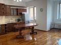 3-комнатная квартира · 130 м² · 4/20 этаж, Брусиловского за 450 000 ₸ в Алматы, Алмалинский р-н