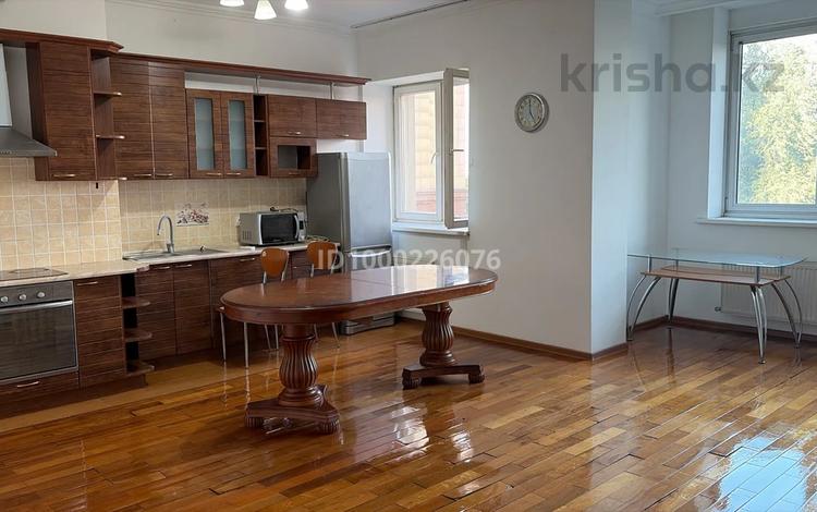 3-комнатная квартира · 130 м² · 4/20 этаж, Брусиловского за 450 000 ₸ в Алматы, Алмалинский р-н — фото 27