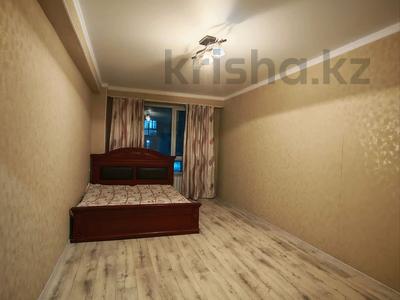 2-бөлмелі пәтер · 55 м² · 3/6 қабат, Жунисова 2/13 к5, бағасы: 200 000 ₸ в Алматы, Наурызбайский р-н