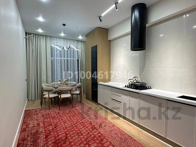 2-комнатная квартира · 80.1 м² · 9/10 этаж, 40-й мкр 2 за 45 млн 〒 в Актау