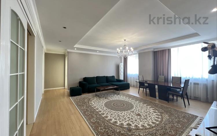 4-комнатная квартира · 147.5 м² · 29/30 этаж, Кошкарбаева 2 за 105 млн ₸ в Астане — фото 2