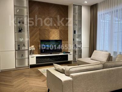Отдельный дом · 6 комнат · 503 м² · 10 сот., мкр Каргалы за 820 млн ₸ в Алматы, Наурызбайский р-н