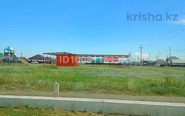 Участок · 20 соток, 12мкн — Ресторан кемель и магазин фатима за 30 млн ₸ в Аксае — фото 4