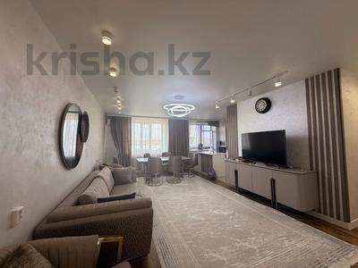 5-комнатная квартира · 152 м² · 7/9 этаж, мкр Юго-Восток, Мкр Орбита 16/2 за 58 млн ₸ в Караганде, Казыбек би р-н