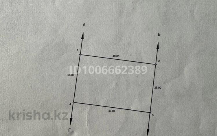 Участок · 10 соток, Трое би 36 за 4 млн 〒 в Акколе — фото 2