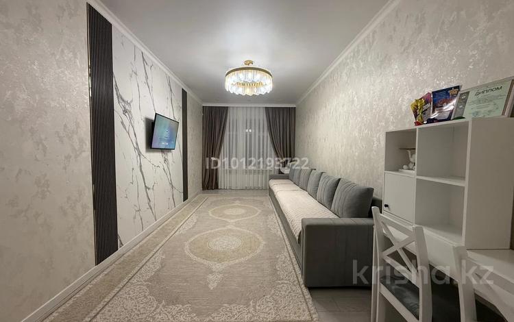 2-бөлмелі пәтер · 67 м² · 4/9 қабат, мкр Юго-Восток, Муканова 55/2 — Ост.Швейная, бағасы: 36.5 млн ₸ в Караганде, Казыбек би р-н — фото 2