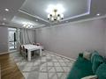 3-комнатная квартира · 87 м² · 8/18 этаж, Кабанбай Батыра 49 — Бухар жырау за 68 млн 〒 в Астане, Нура р-н