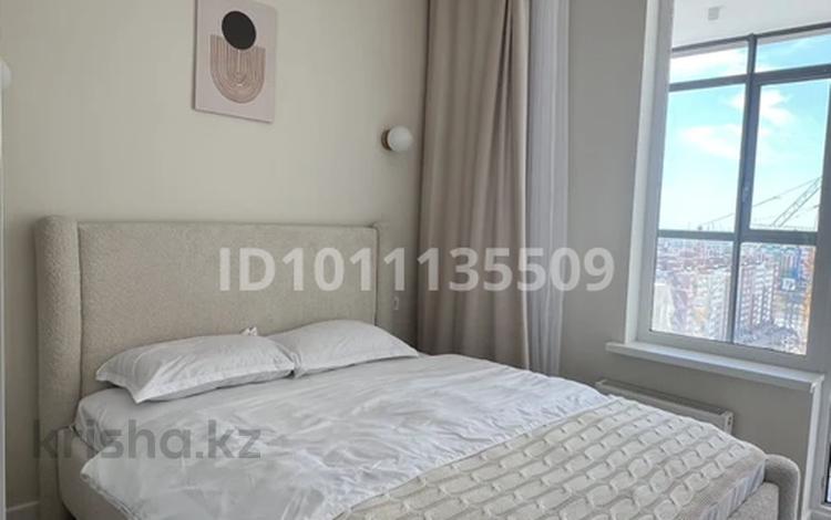 2-бөлмелі пәтер · 42 м² · 16/18 қабат, Е 36 2/1 — ЖК Республика, бағасы: 35 млн ₸ в Астане, Нура р-н — фото 2